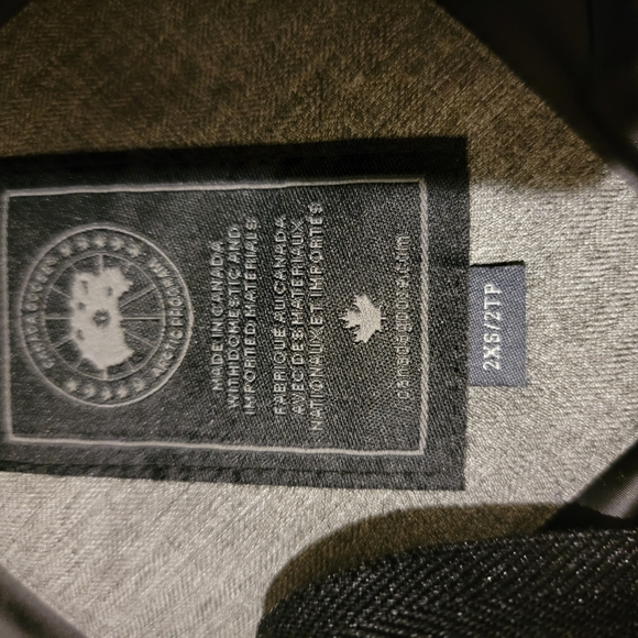 Canada Goose Elrose Down Parka - Picture 8 of 8